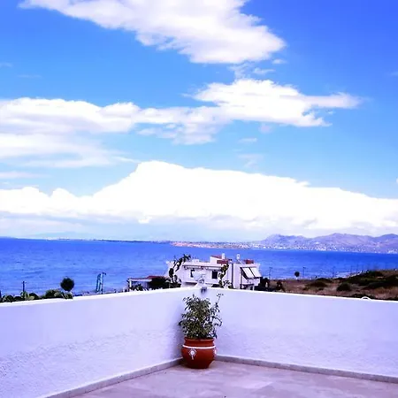 Hotel Flisvos Megalochori (Agistri)