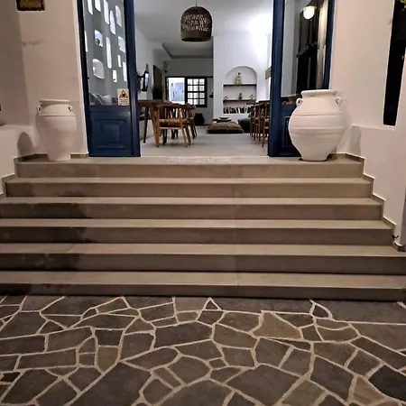 Hotel Flisvos Megalochori (Agistri)