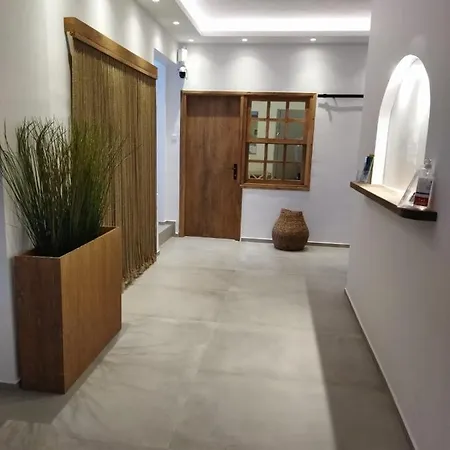 Flisvos Hotel Megalochori (Agistri)