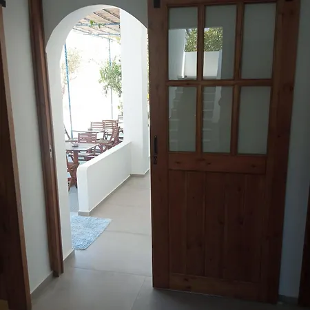 Hotel Flisvos Megalochori (Agistri)