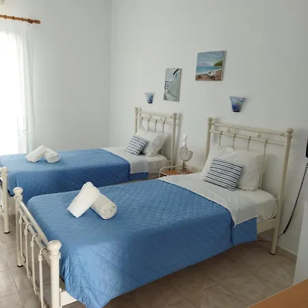 Flisvos Hotel Megalochori (Agistri)