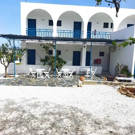Flisvos Hotel Megalochori (Agistri)