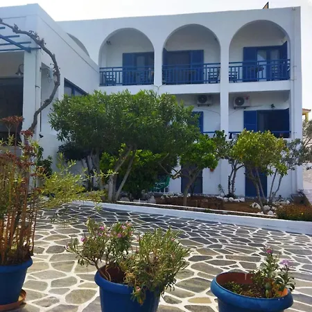 Hotel Flisvos Megalochori (Agistri)