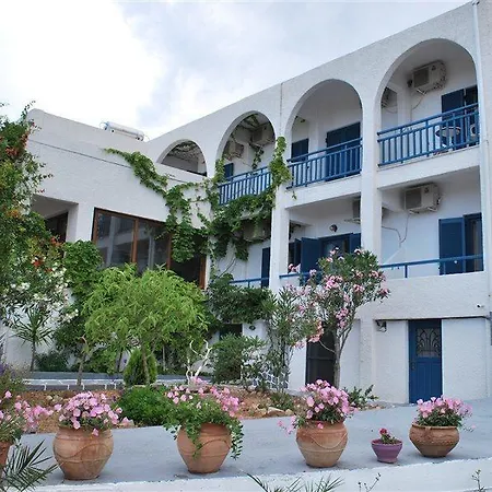 Flisvos Hotel Megalochori (Agistri)