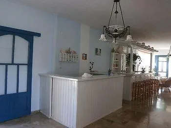 Hotel Flisvos Megalochori (Agistri)