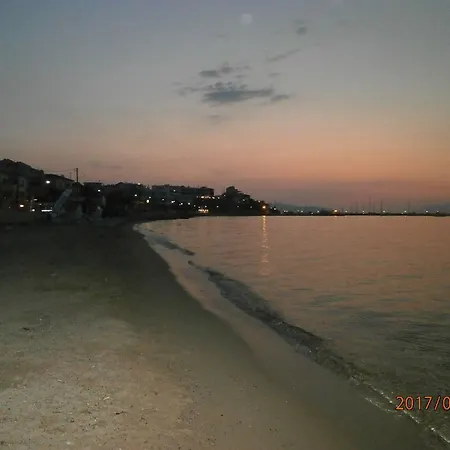 Szálloda Flisvos Megalochori (Agistri)