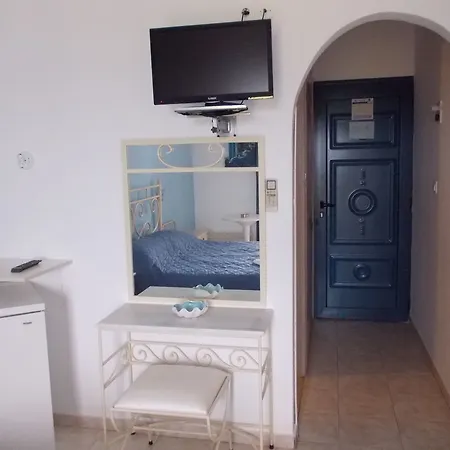 Flisvos Szálloda Megalochori (Agistri)