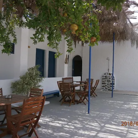 Flisvos Hotel 2*