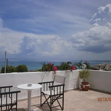 Flisvos Hotel Megalochori (Agistri)