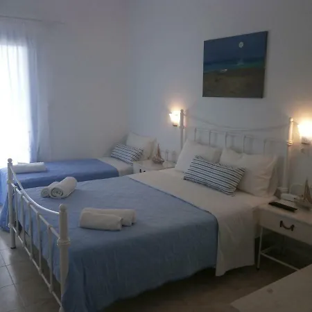 Hotel Flisvos Megalochori (Agistri)