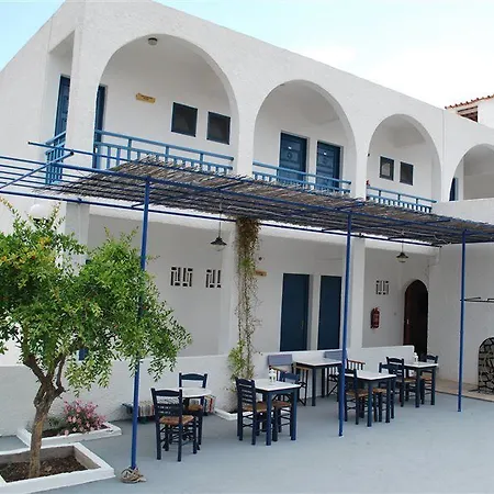 Flisvos Hotel